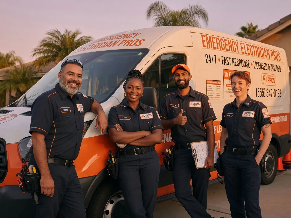 Emergency Electrician company in Thendara, NY